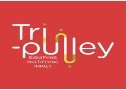 Tri-pulley